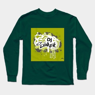 T-Shirt ´´Dj Simek´´ #7 Long Sleeve T-Shirt